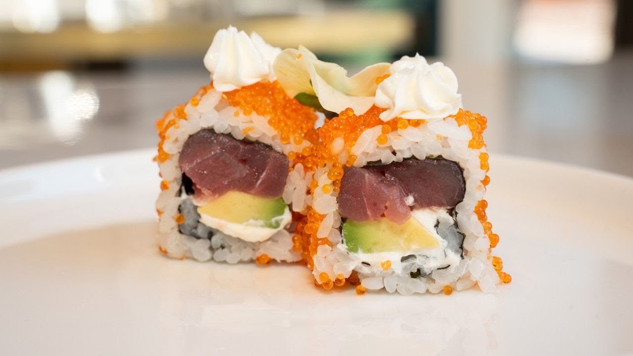 Aloha Pokè & Sushi