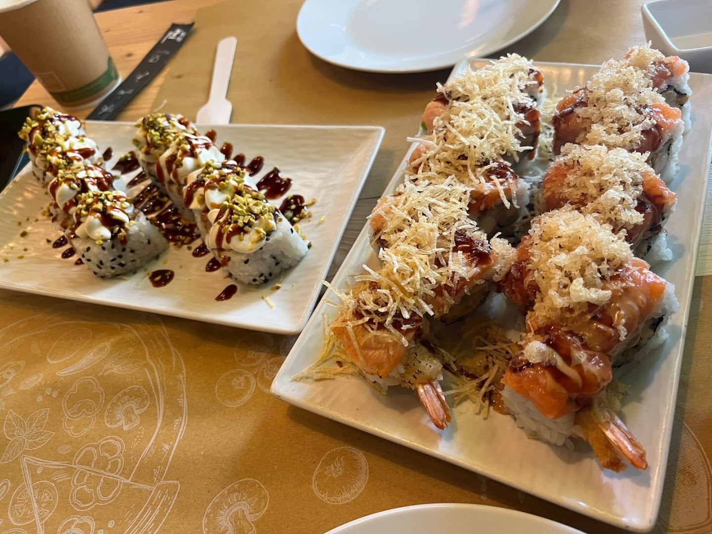 Aloha Pokè & Sushi
