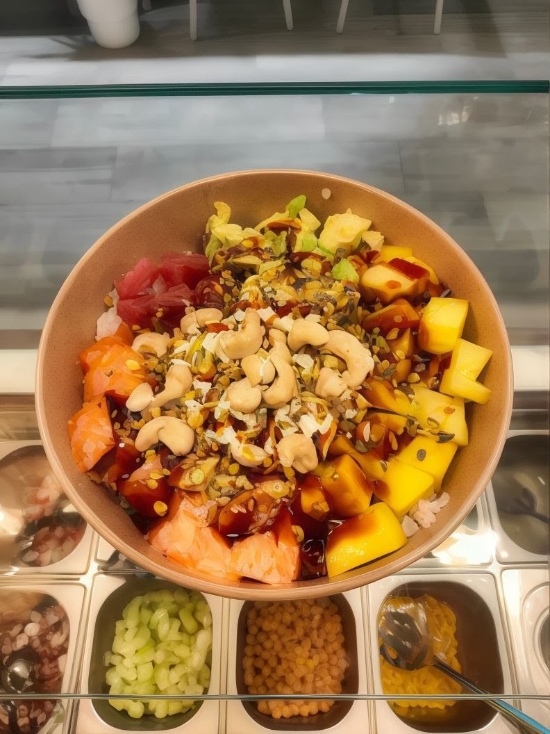 Aloha Poké Pistoia, Pistoia