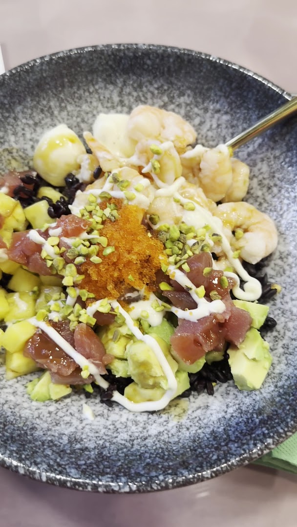 Aloha Poké
