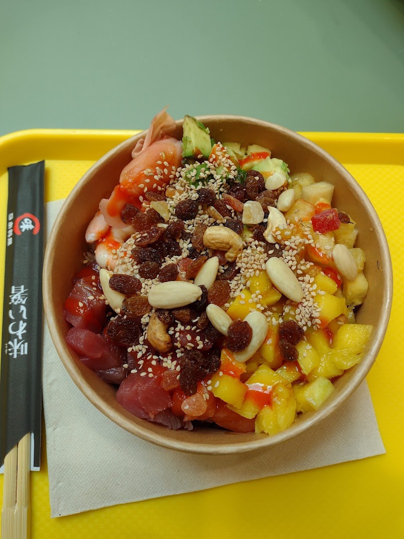 Aloha Poke, Rovigo