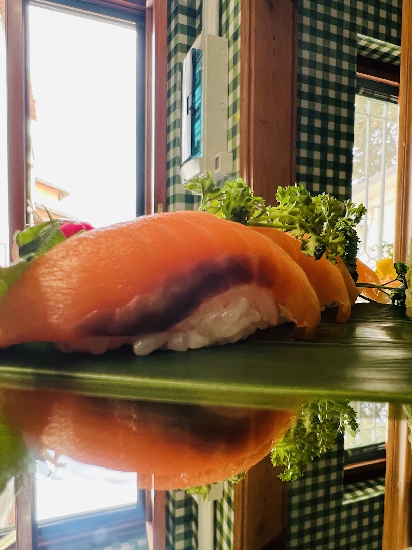 Aloisi Sushi Beach By Sirenetta