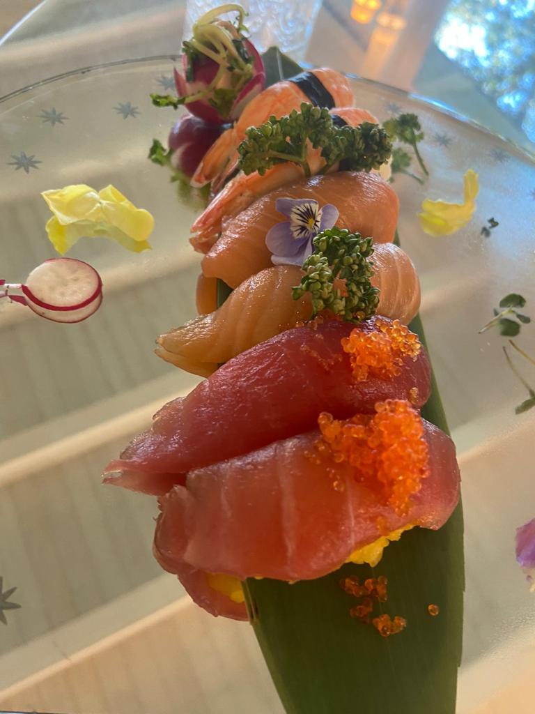 Aloisi Sushi Beach By Sirenetta, Silvi