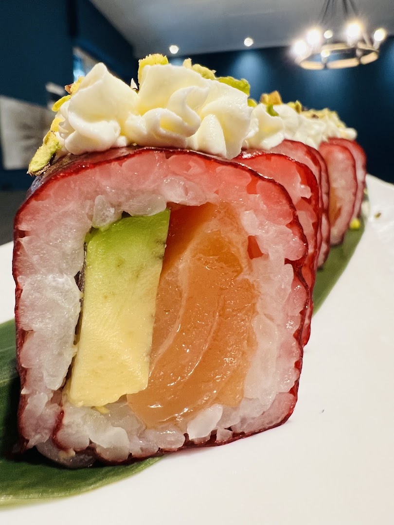 Aloisi Sushi Beach By Sirenetta