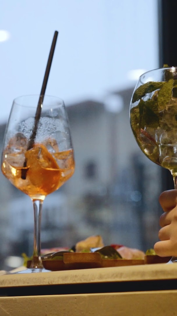AloPanCafe, Milano