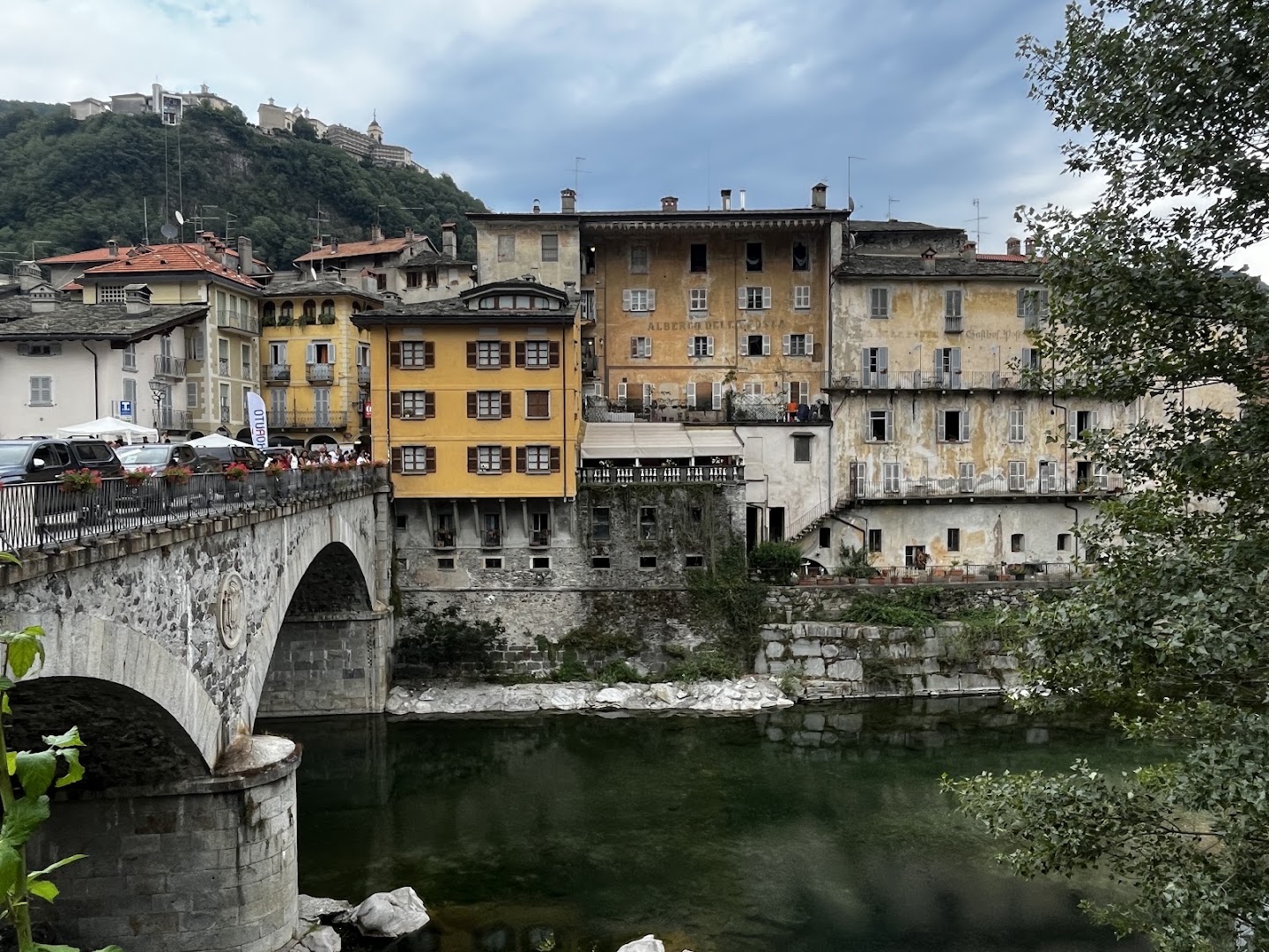 Alpàa Festival Varallo, Varallo