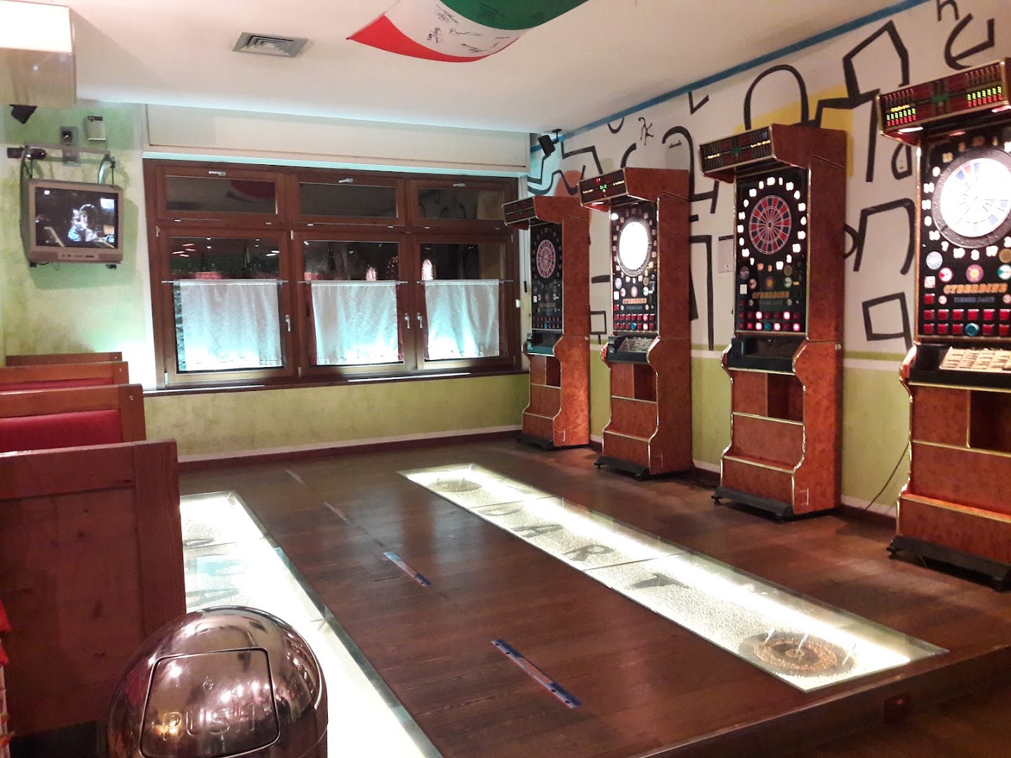 Alpaca Bar