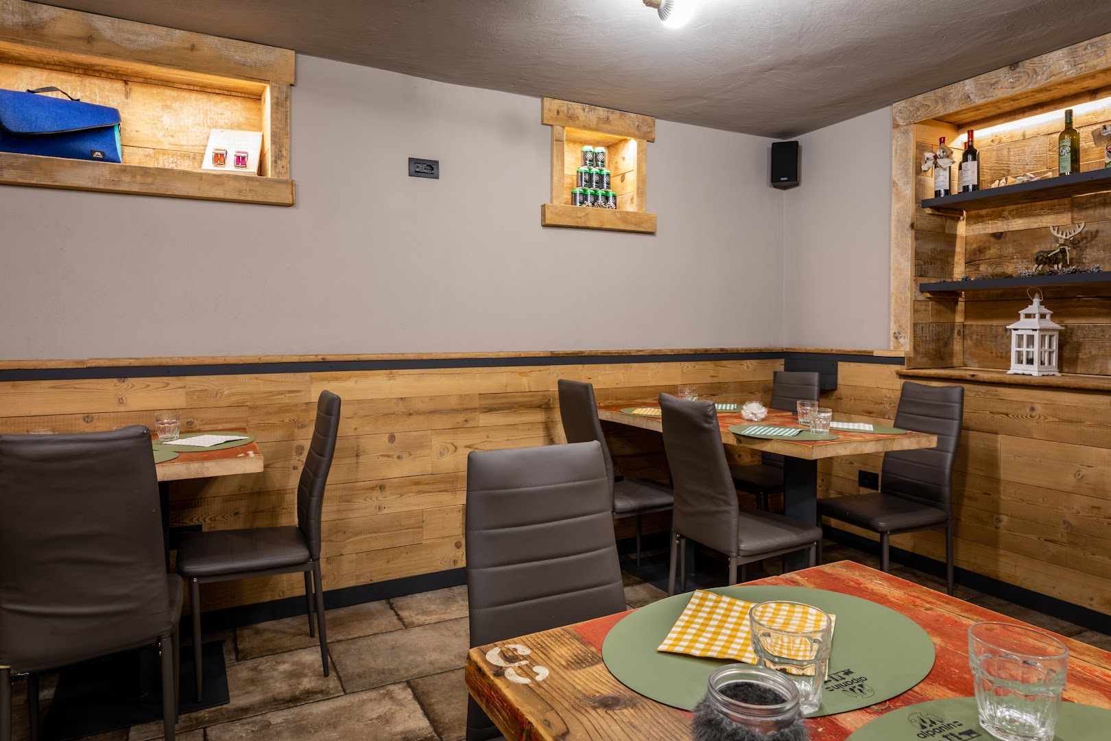 Alpanino, Aosta