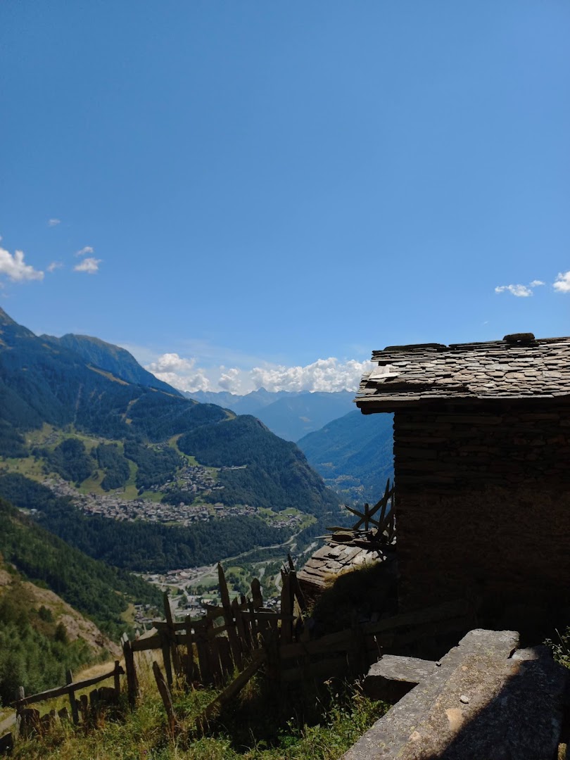 Alpe Albareda Superiore