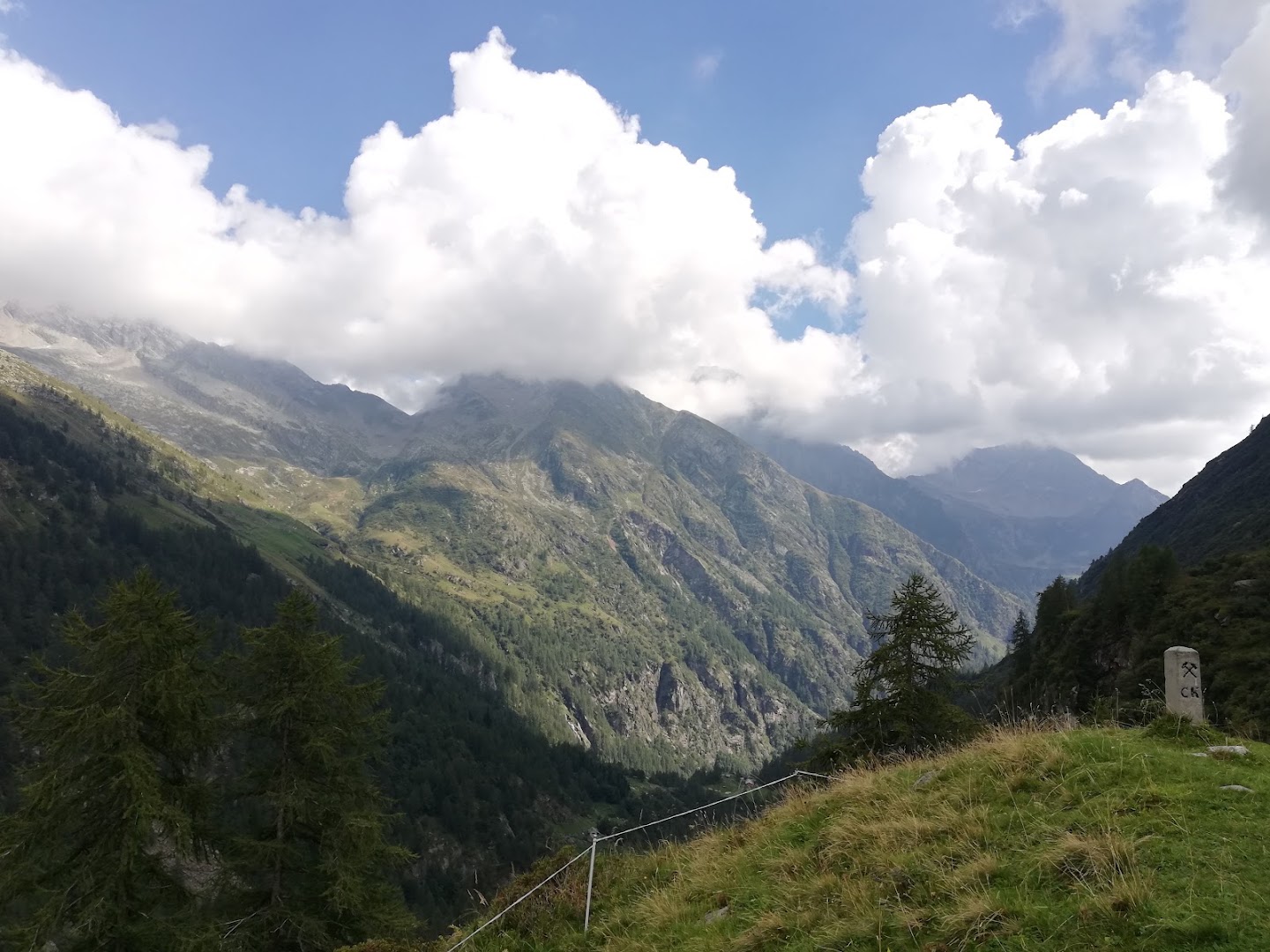 Alpe Bors