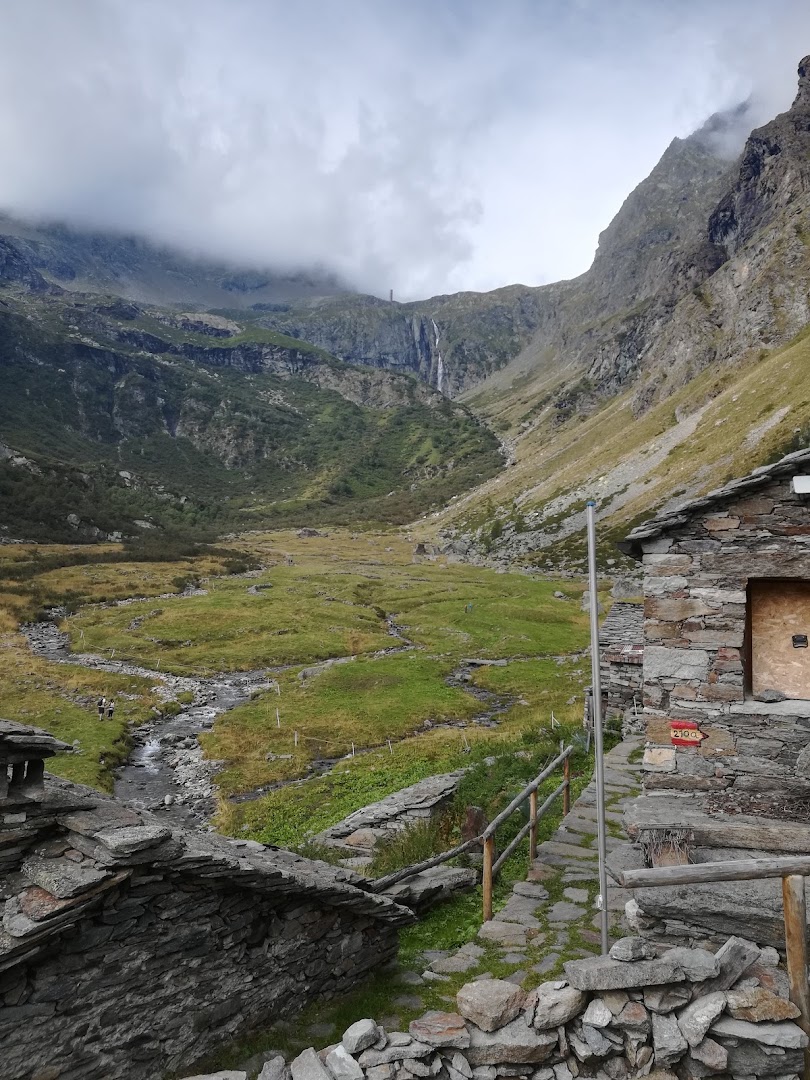 Alpe Bors