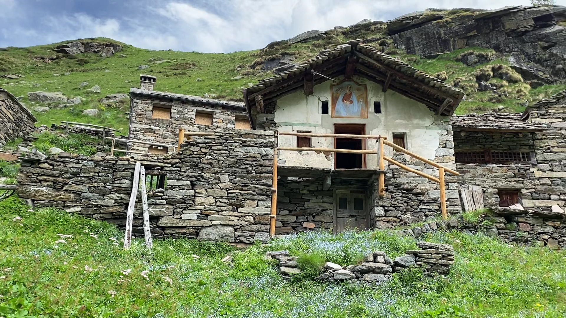 Alpe Bors