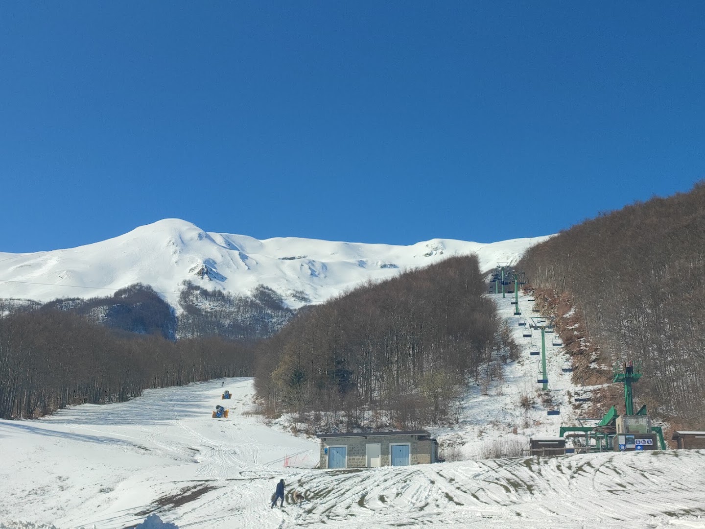 Alpe di Cusna