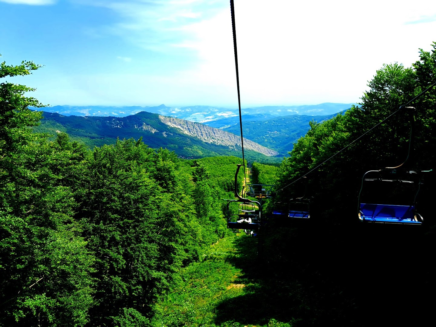 Alpe di Cusna