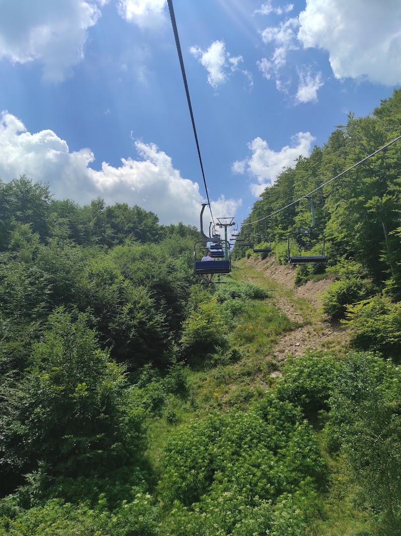 Alpe di Cusna