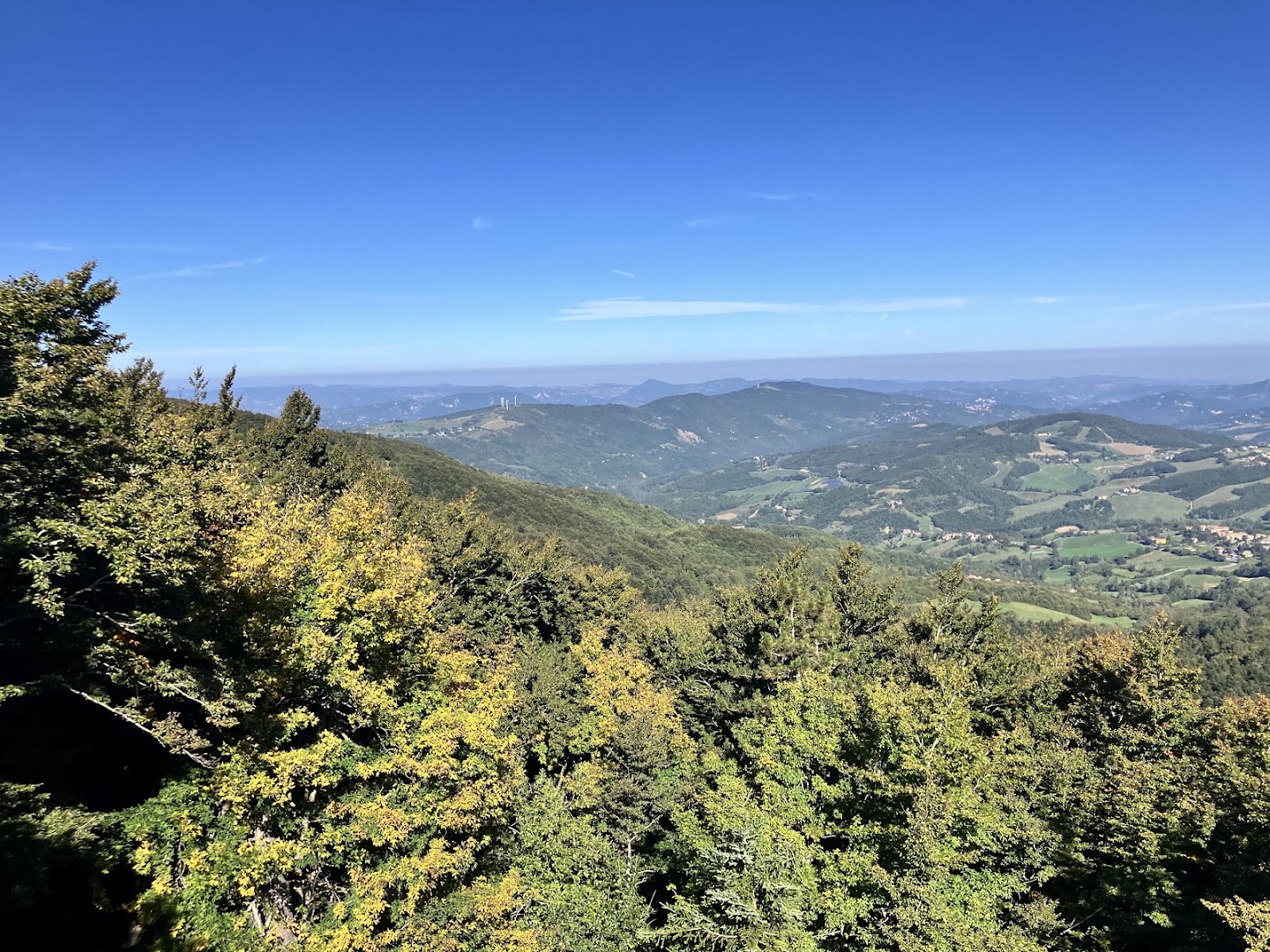 Alpe di Monghidoro, Monghidoro