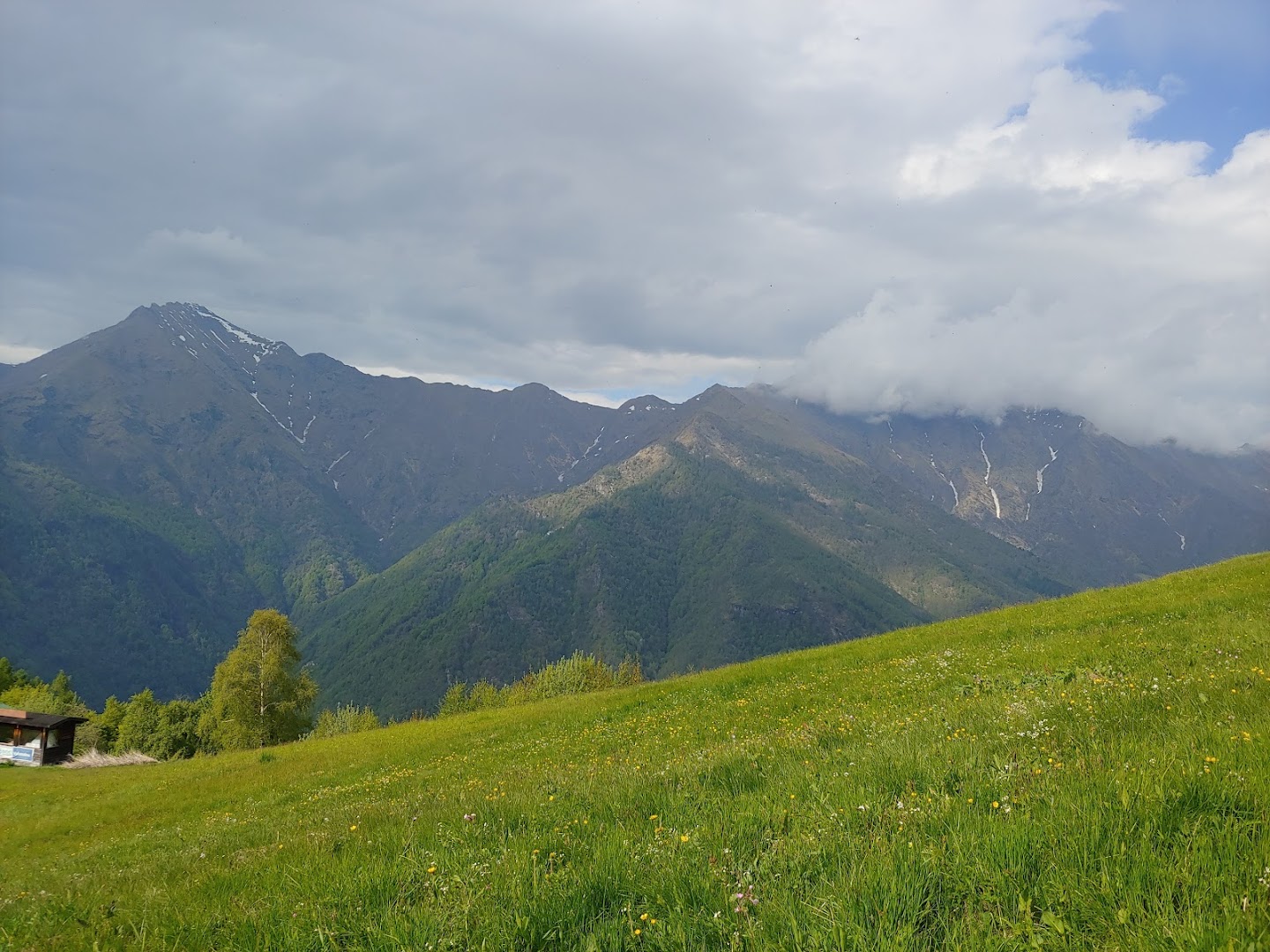 Alpe di Paglio