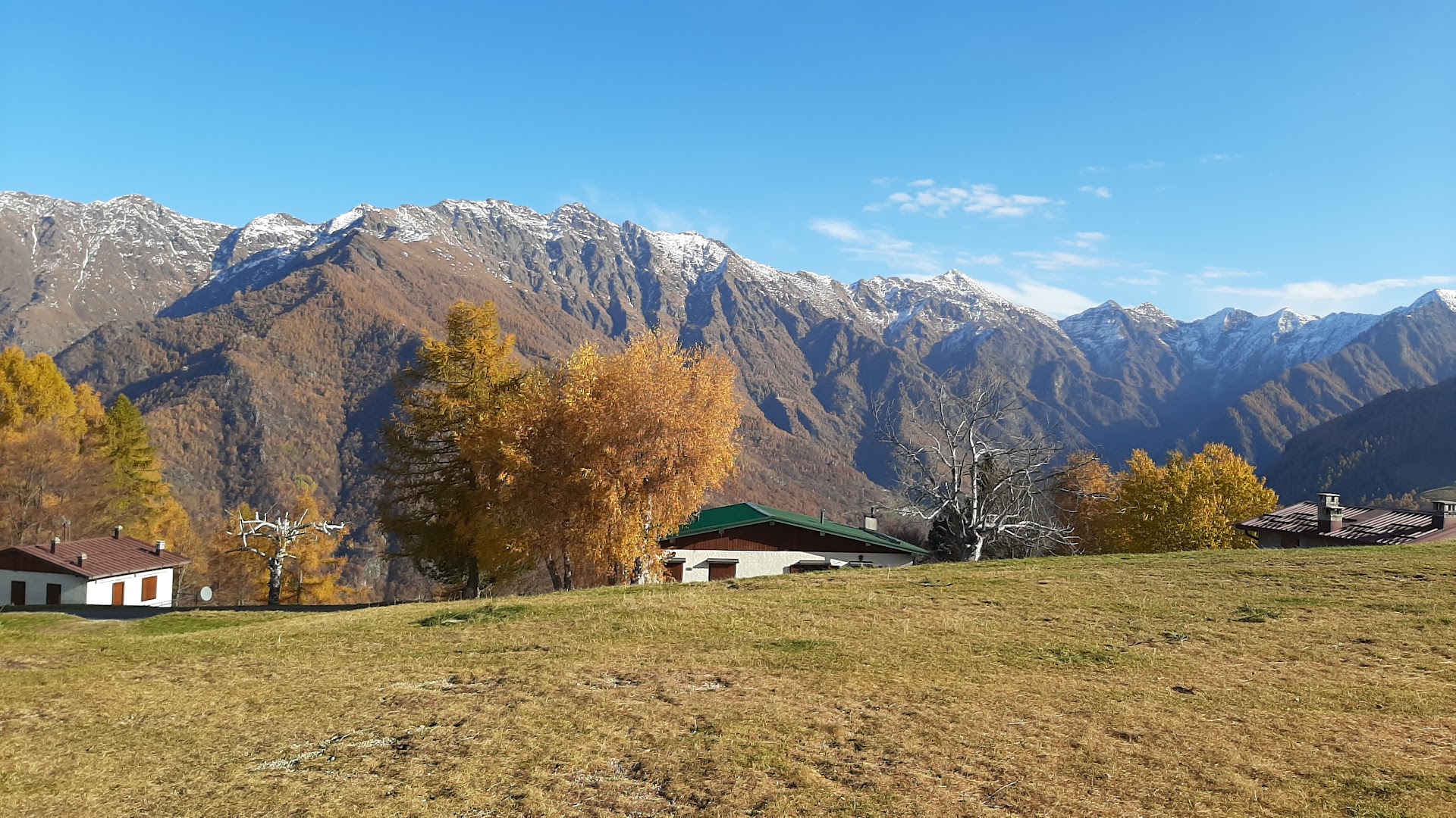 Alpe di Paglio