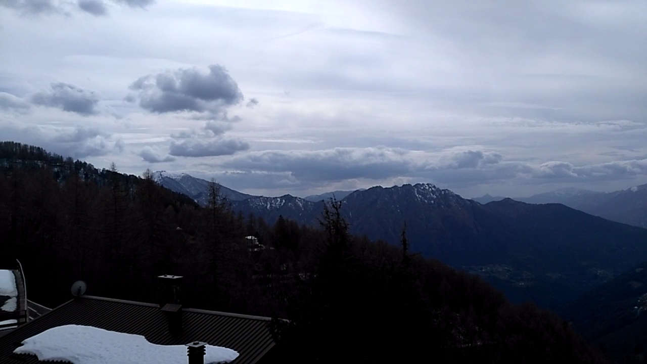 Alpe di Paglio