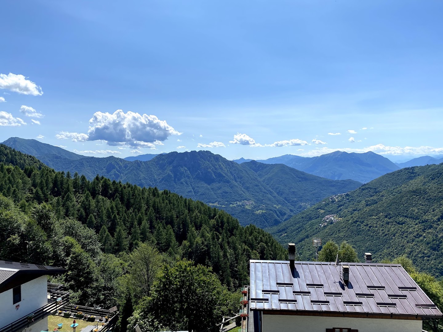 Alpe di Paglio