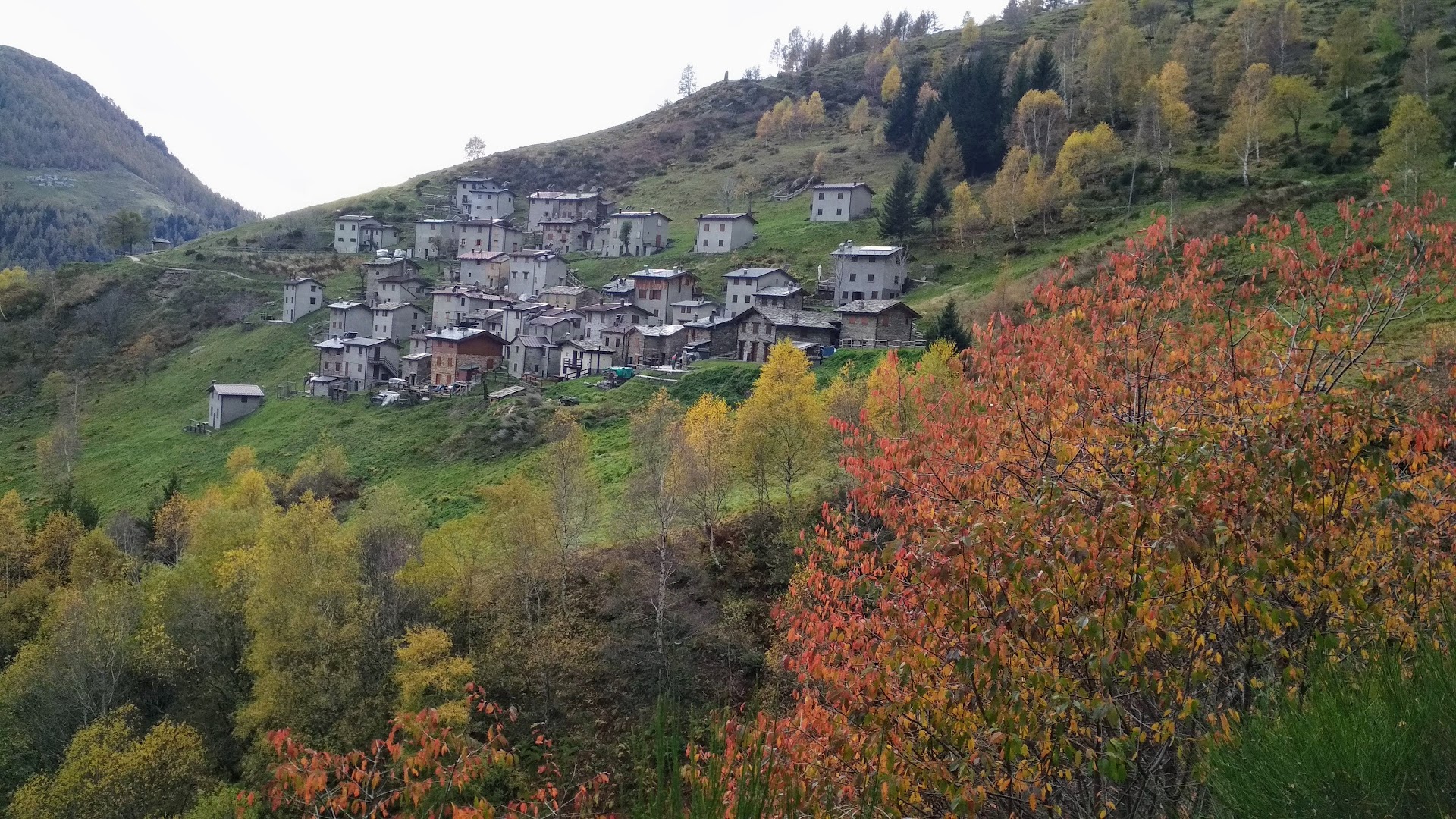 Alpe Premaniga, Premana