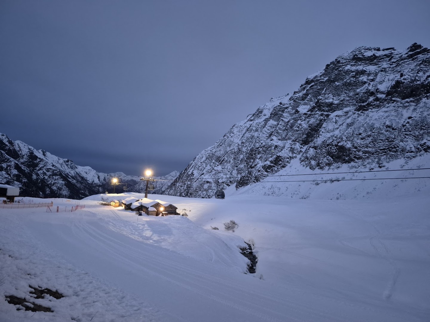 Alpen Stop