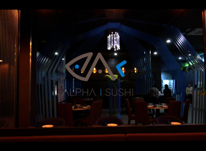 Alpha Sushi
