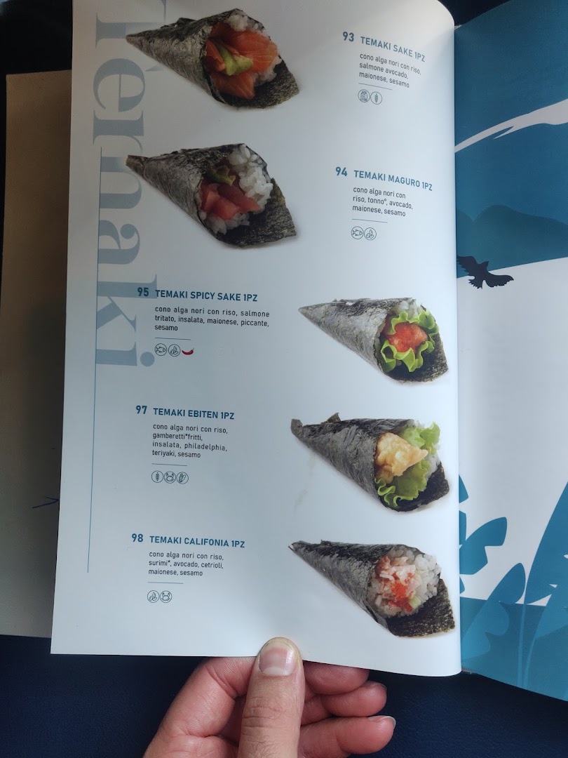 Alpha Sushi