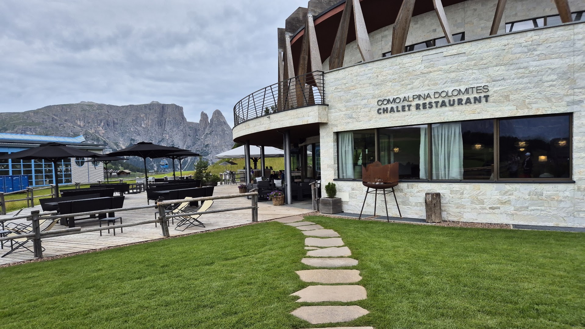 Alpina Chalet