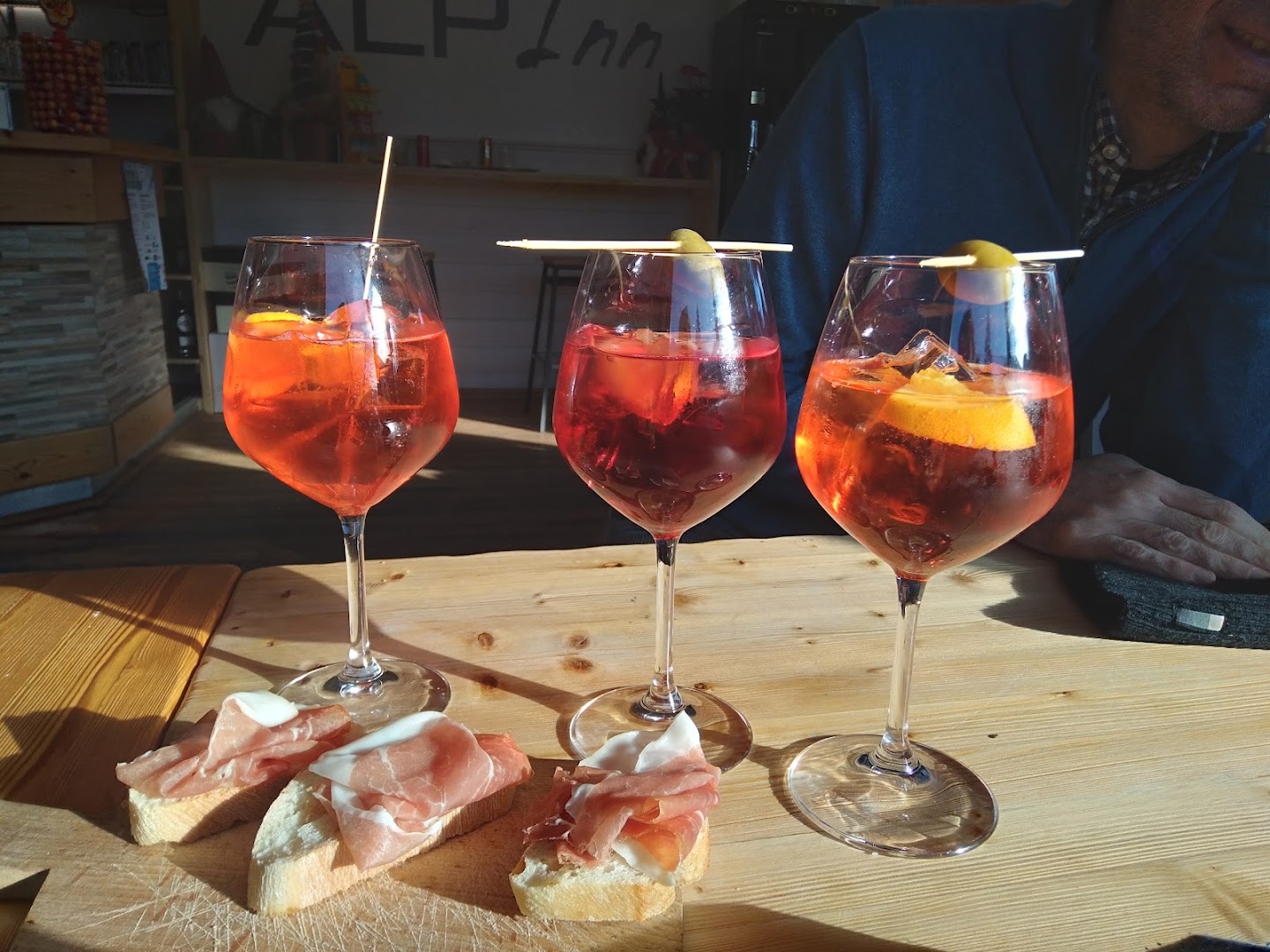ALPInn bar ristorante di Arneti srl