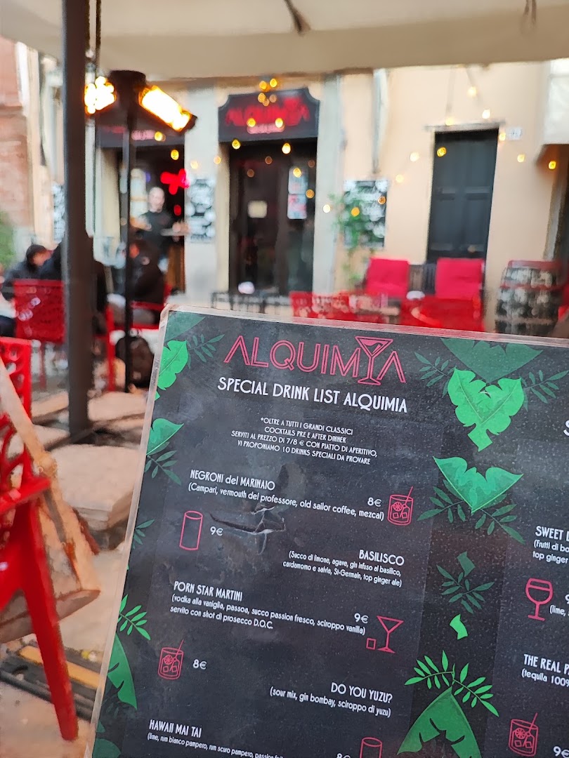 Alquimia