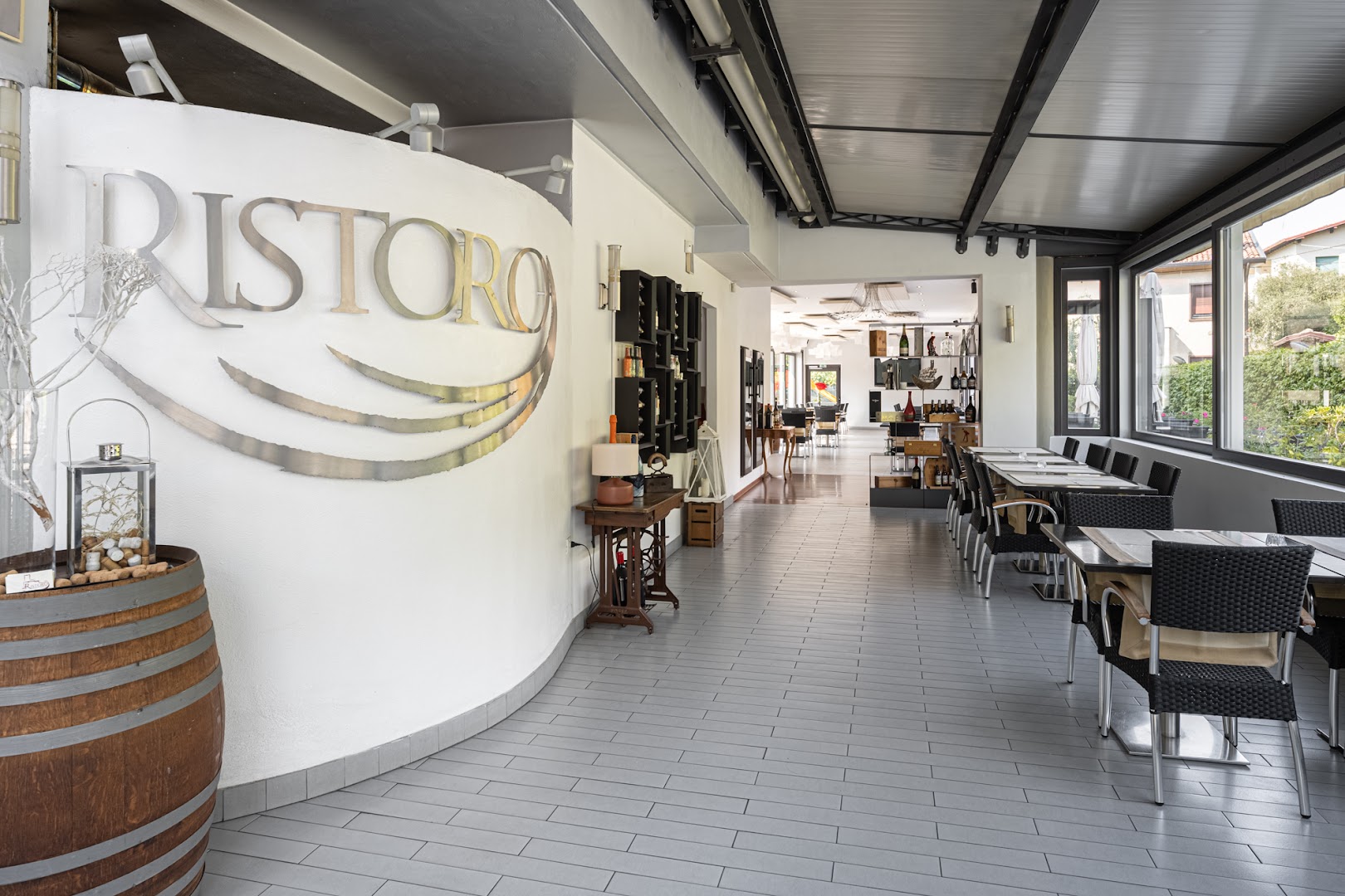 Ristorante Pizzeria "al Ristoro"