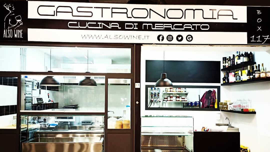 Also Wine - Cucina di Mercato