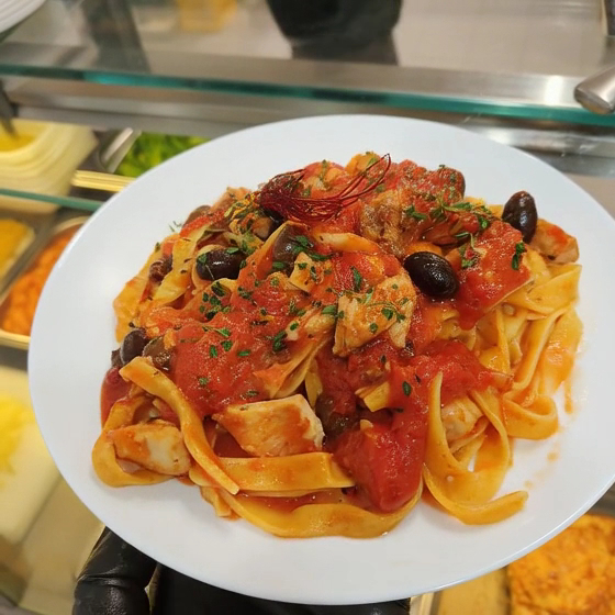 Also Wine - Cucina di Mercato