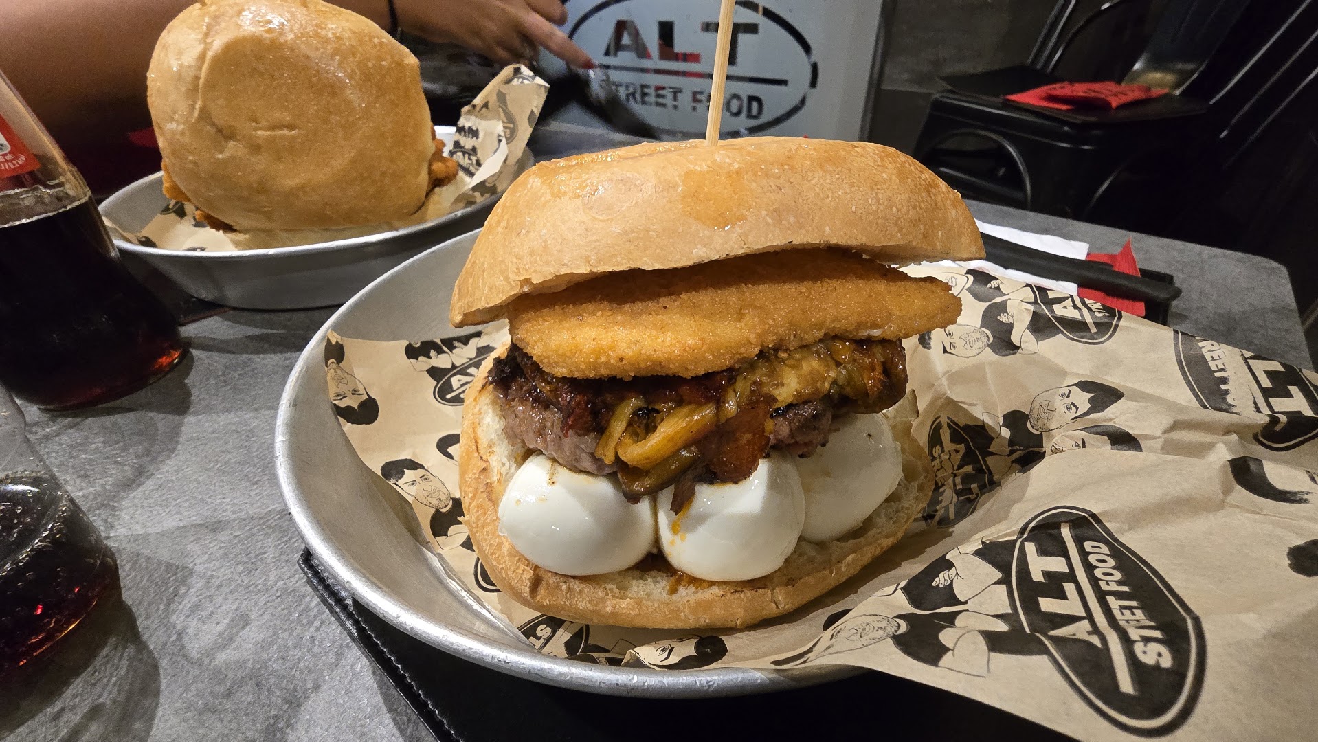 Alt Street Food F.lli Iodice, Villaricca