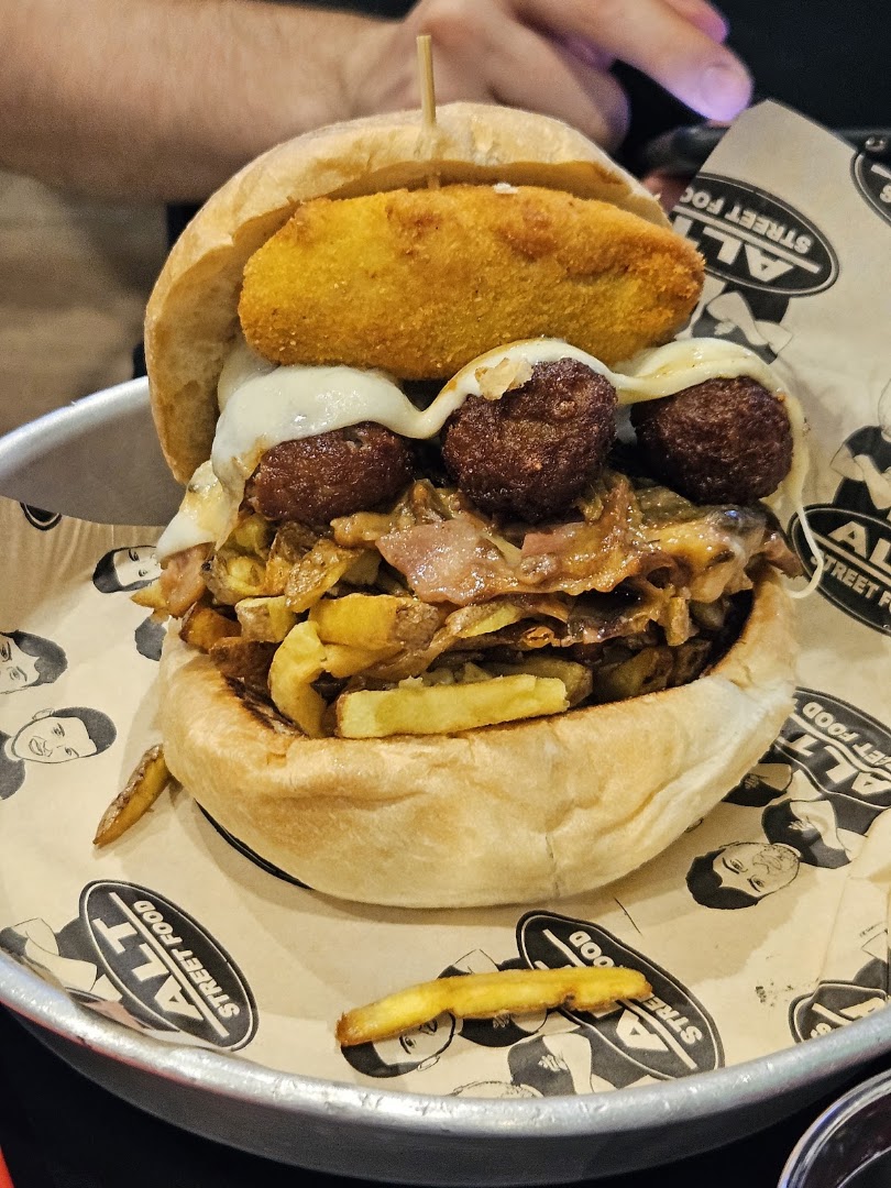 Alt Street Food F.lli Iodice