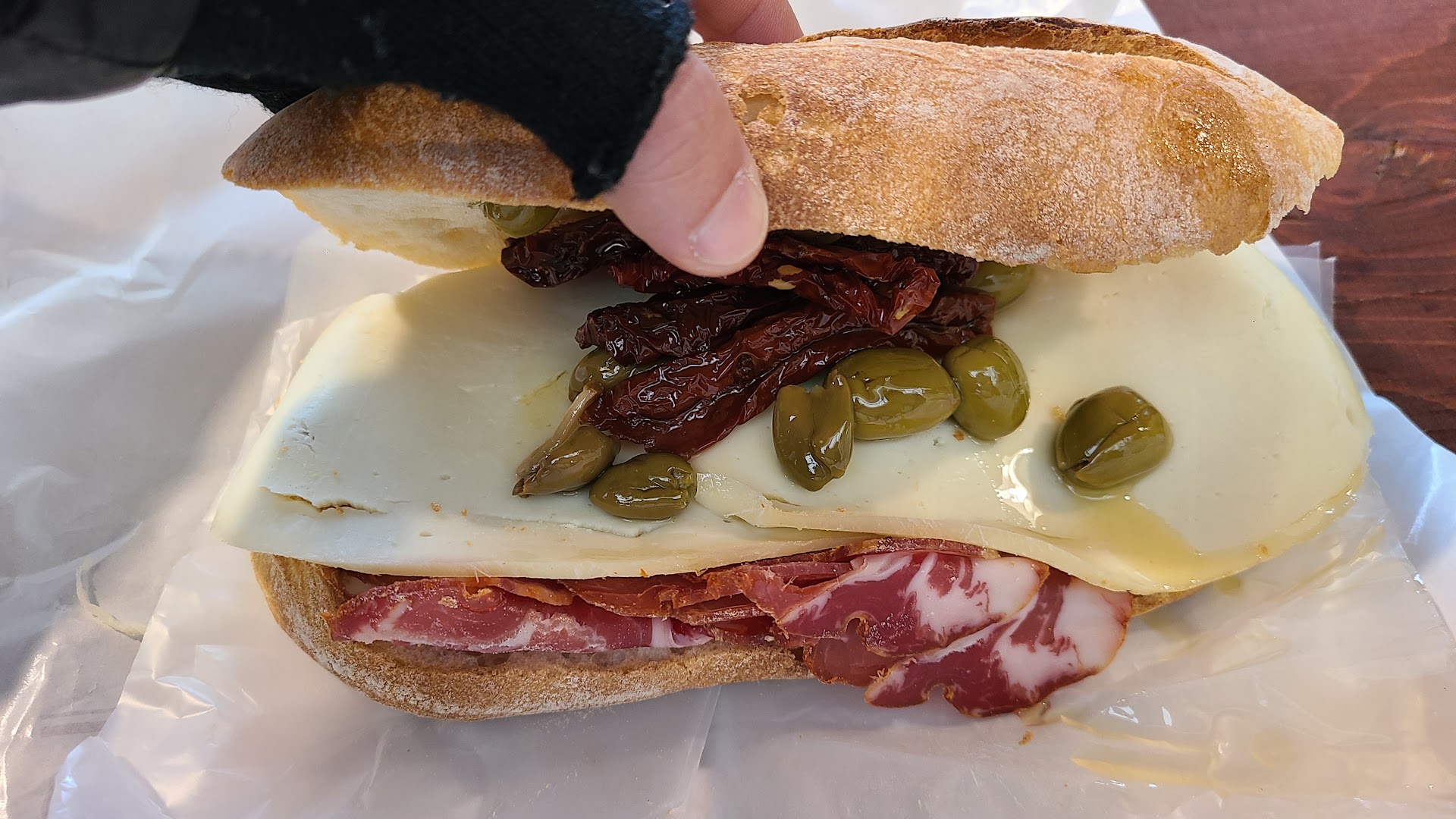 Alta gastronomia campanaro Maurizio