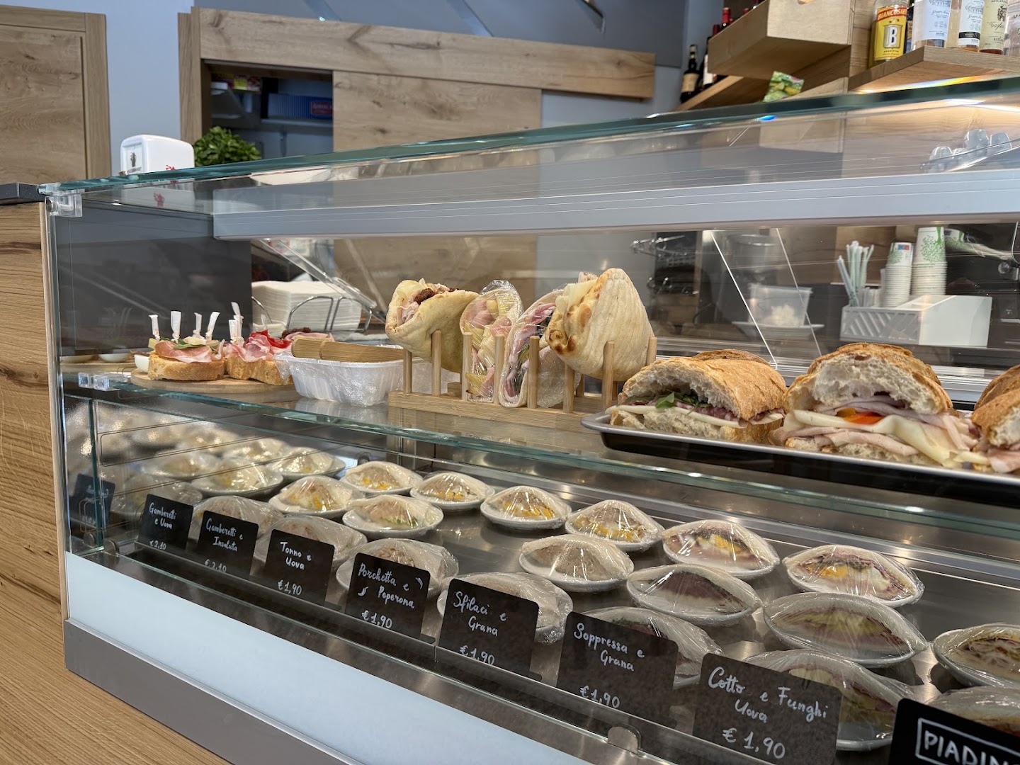 Alta Mar Cafe', Padova