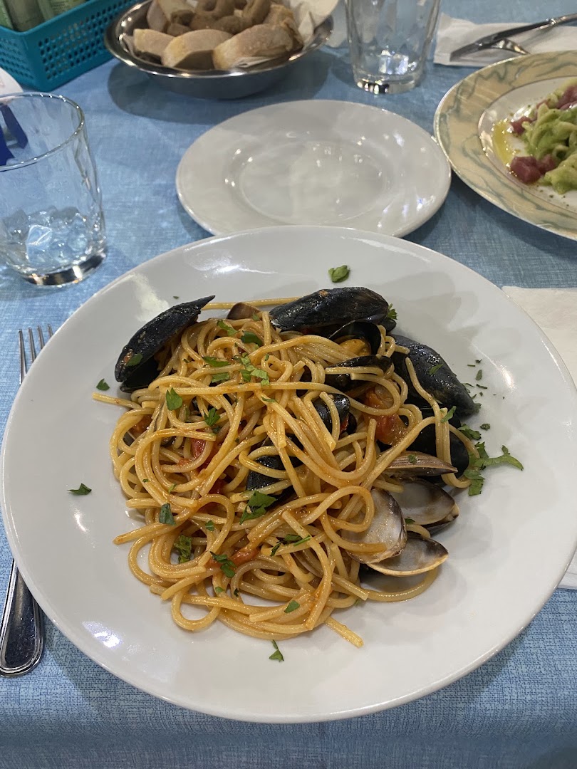 Alta Marea LAB - Ristorante Pizzeria