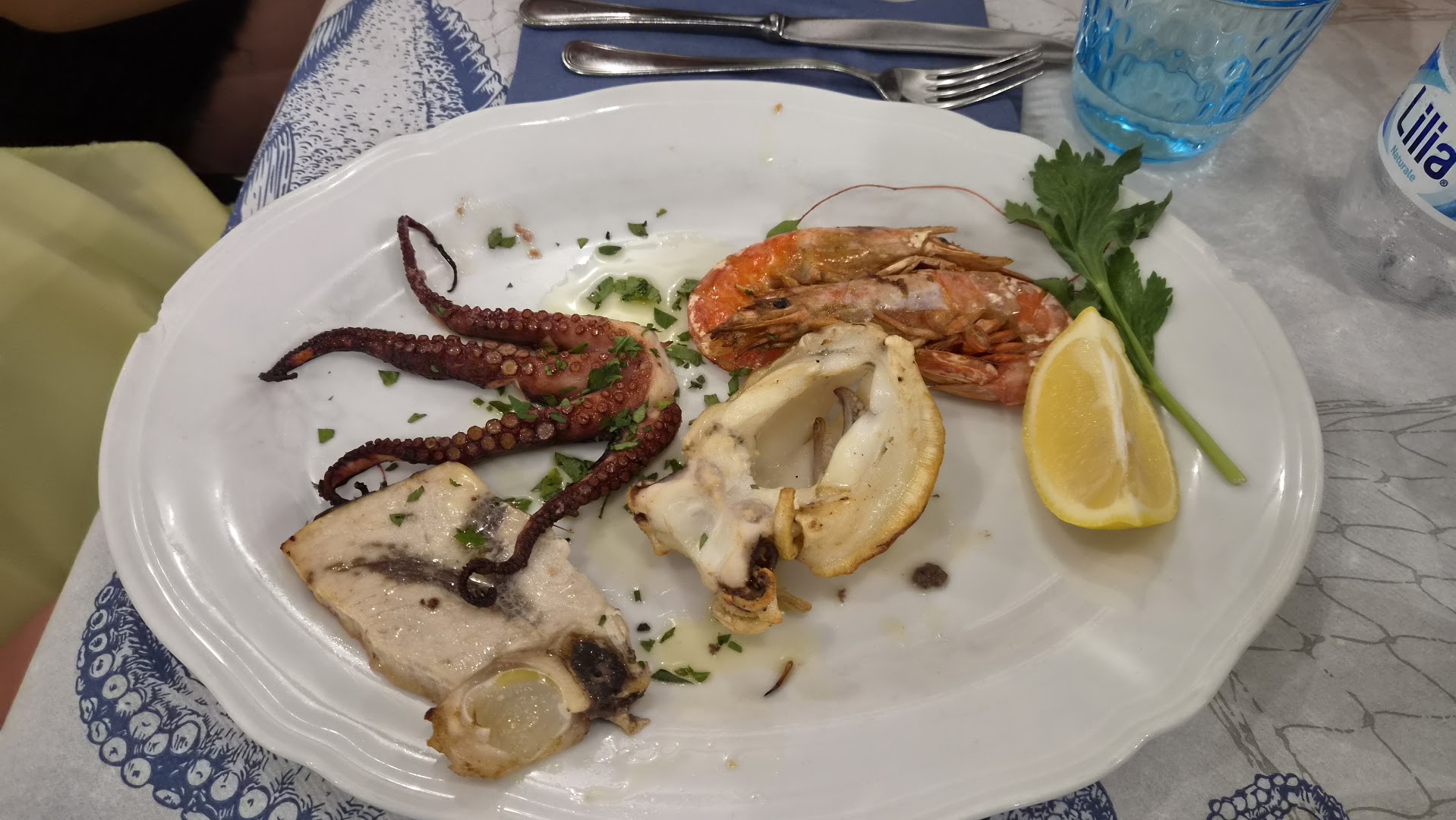 Alta Marea LAB - Ristorante Pizzeria