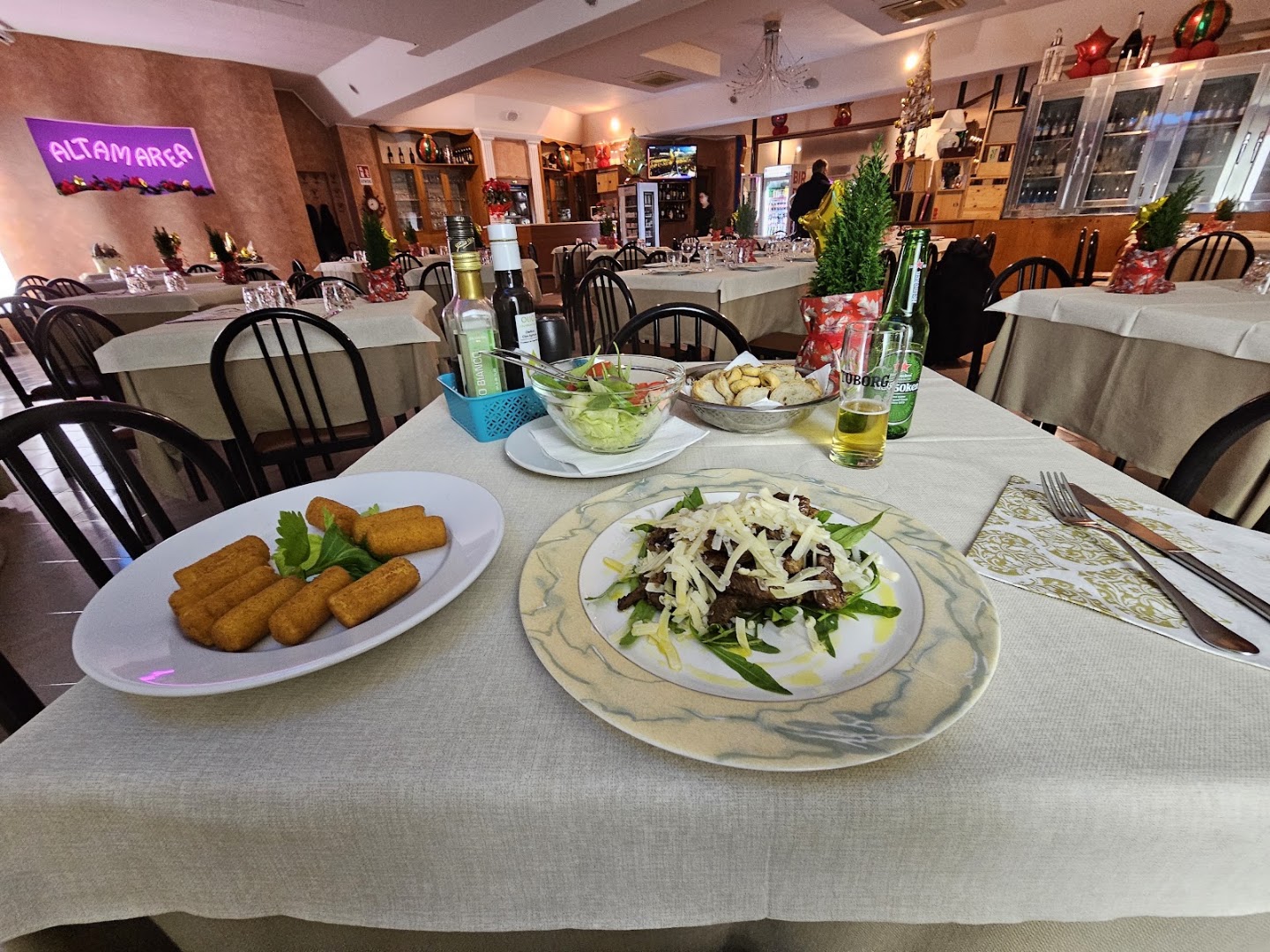 Alta Marea LAB - Ristorante Pizzeria