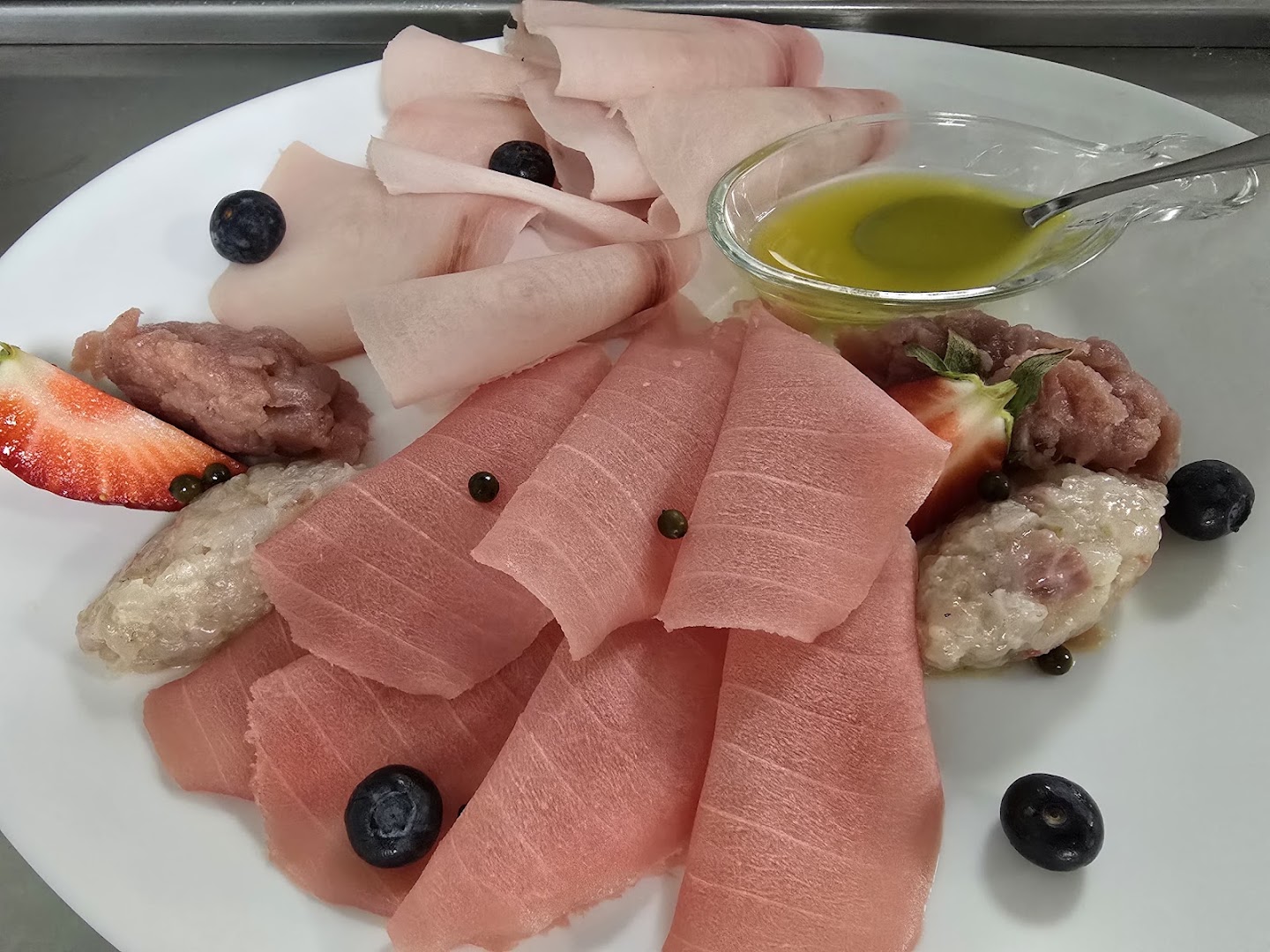 Alta Marea – Ristorante di Pesce