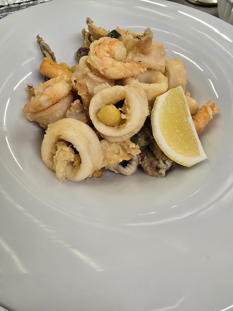 Alta Marea – Ristorante di Pesce