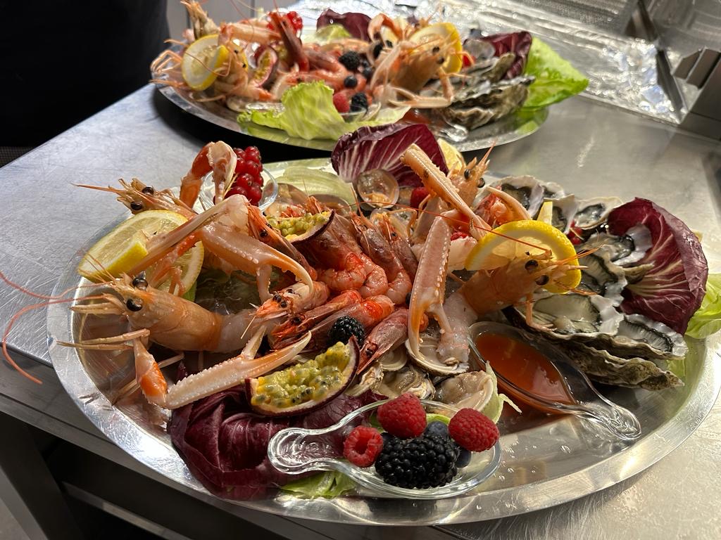 Alta Marea – Ristorante di Pesce