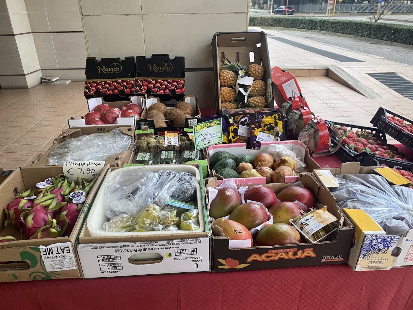 Alta Salumeria Minervino (Casa della Frutta)