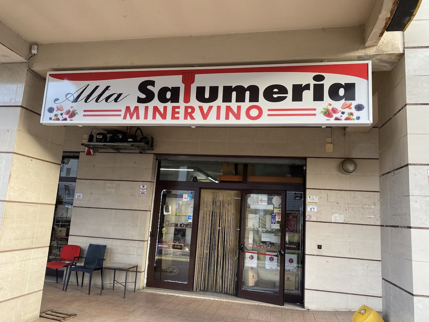 Alta Salumeria Minervino (Casa della Frutta)