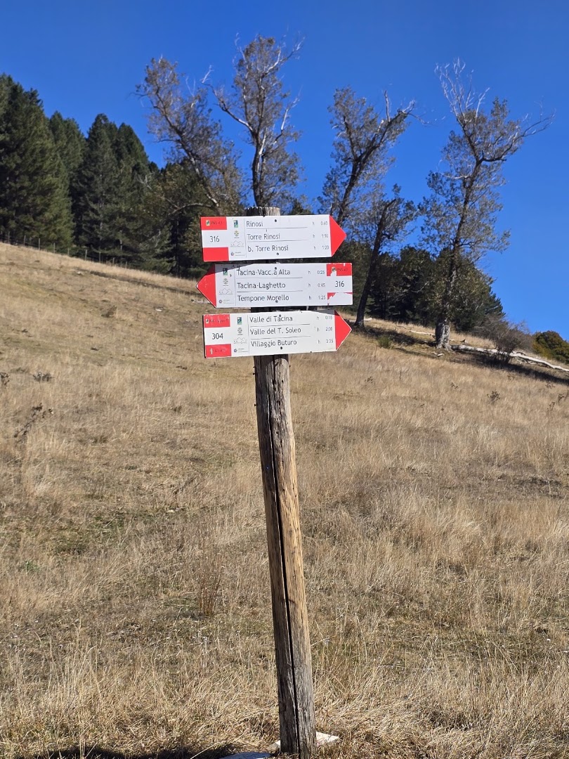 Alta Valle Del Tacina