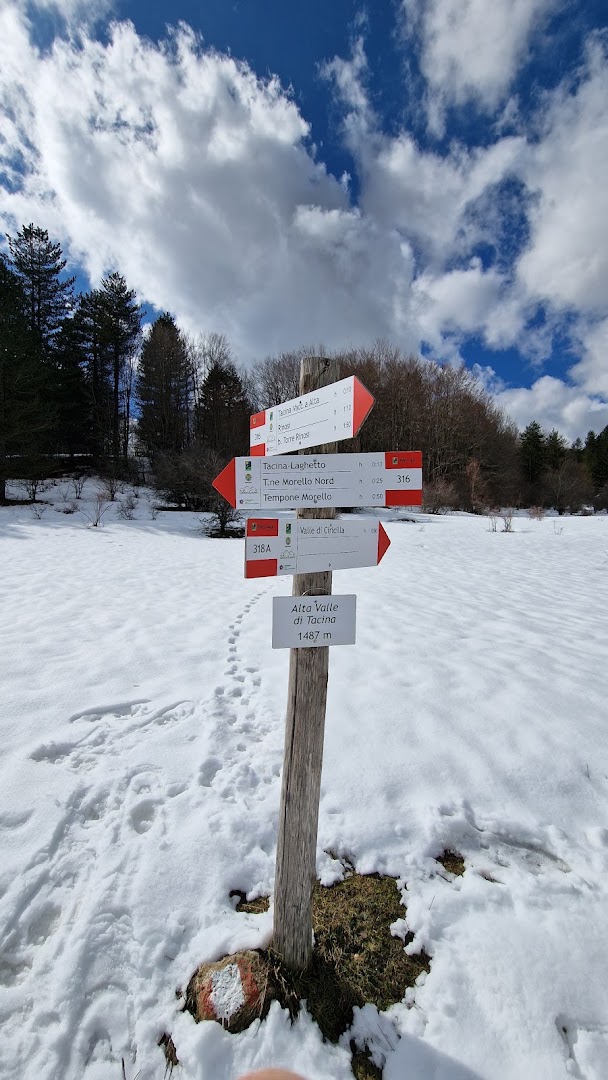 Alta Valle Del Tacina