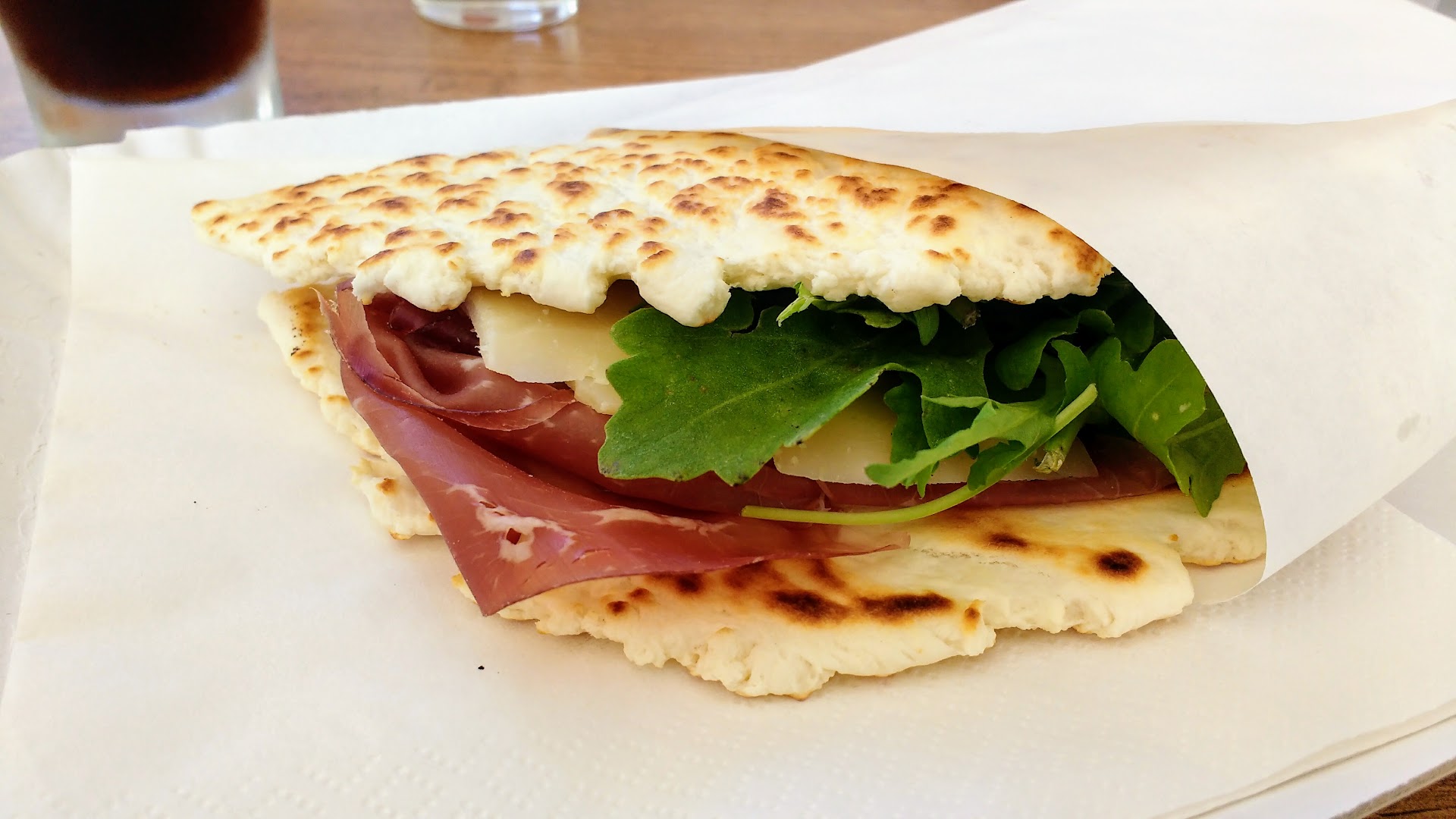 Altamarea • Piada & Café