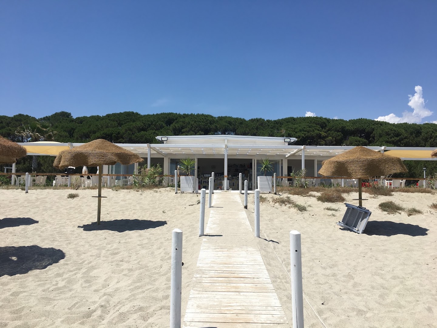 Altamarea Stabilimento Balneare